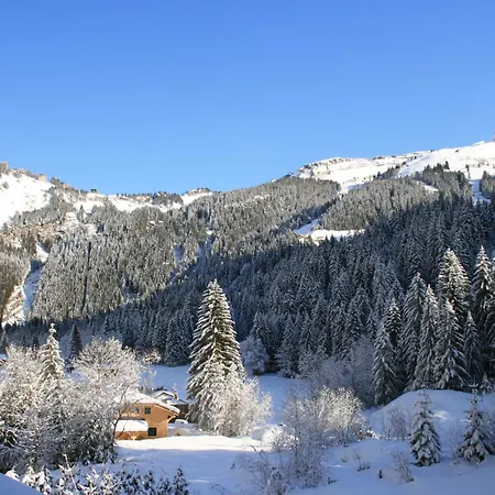 Hotel Les Lans-3