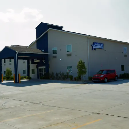 Americas Best Value Inn & Suites-Prairieville-3