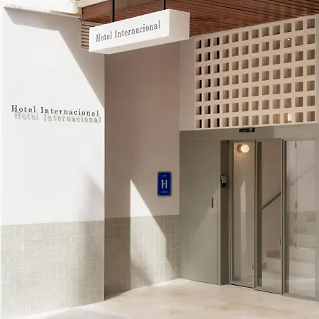 Hotel Bh Internacional-2