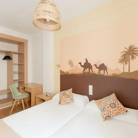 Hotel Bh Internacional-3