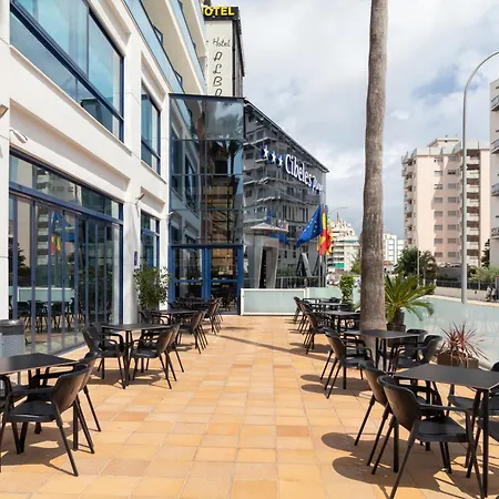 Hotel Cibeles Playa-2