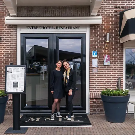 Restaurant & Hotel Monopole Harderwijk-2