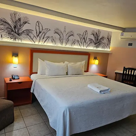 Hotel Florencia Poza Rica-3
