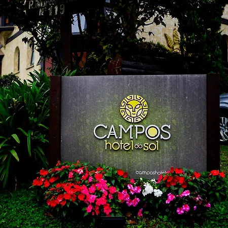 Campos Hotel do Sol-3