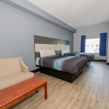 Jamestown Inn & Suites-2