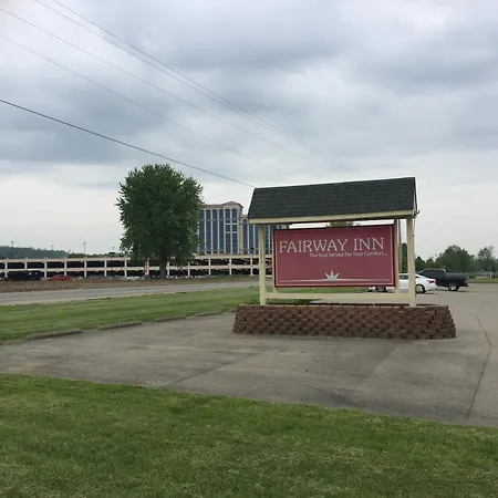 Fairway Inn Florence Indiana-3