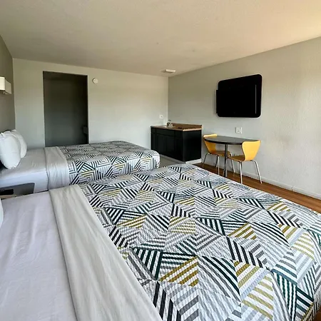 Motel 6-Delano, Ca-2