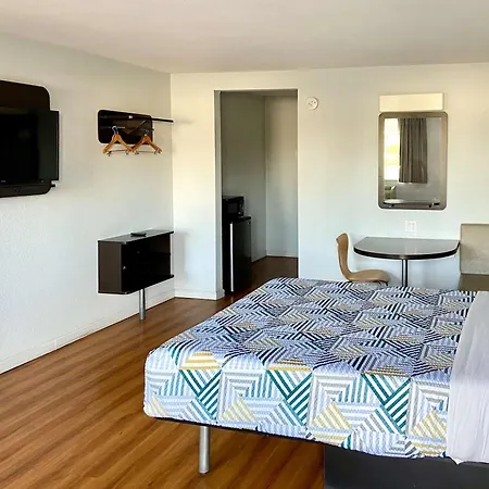 Motel 6-Delano, Ca-3