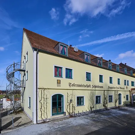 Tafernwirtschaft Hotel Schönbrunn-2