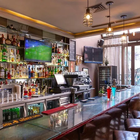 Le Caspien Boutique Hotel-2