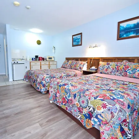 Jacques Cartier Motel-2