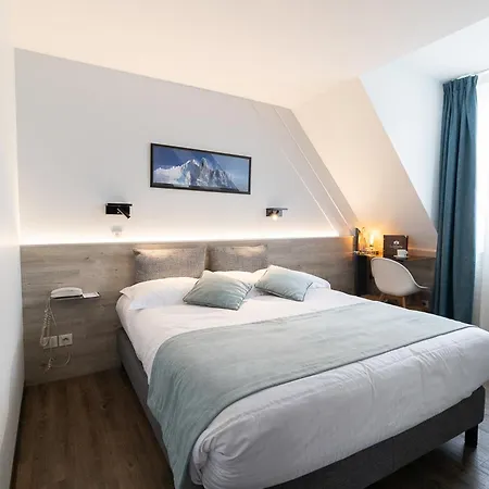 Hôtel des Princes, Chambéry Centre-3
