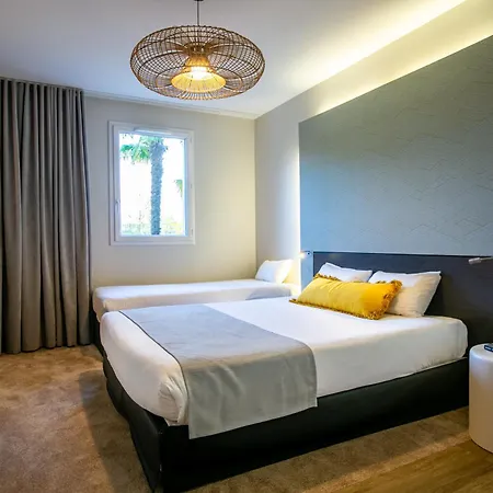 The Originals Boutique Hotel Saint James Nantes Sud-2