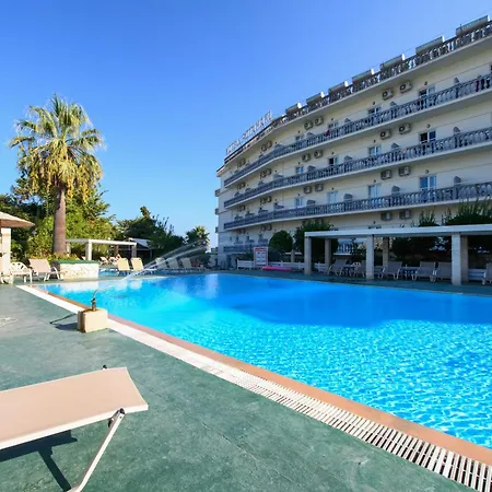 Potamaki Beach Hotel-3