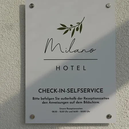 Hotel Milano-2