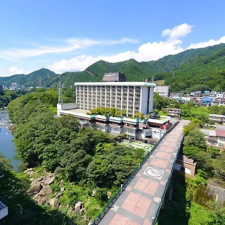 Ooedo Onsen Monogatari Premium Kinugawa Kanko Hotel-3