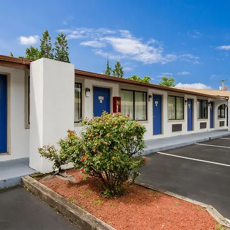 Motel 6-Salem, Va-2