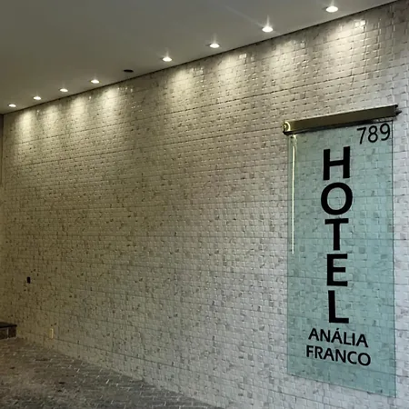 Hotel Anália Franco-3