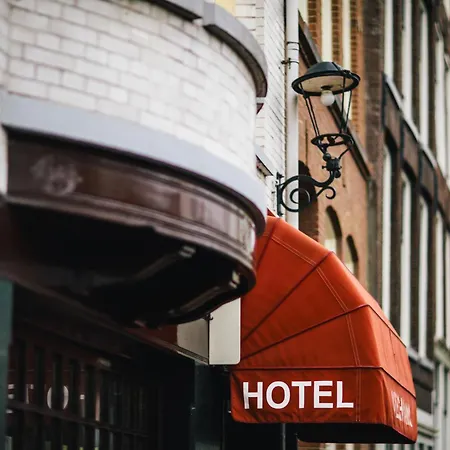 Amsterdam Wiechmann Hotel-3