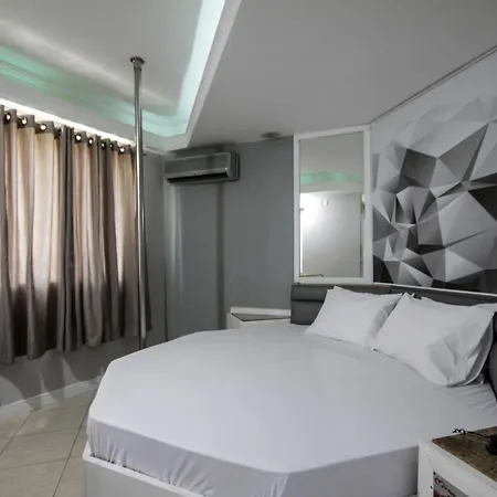 Mirage Motel Guarulhos-3