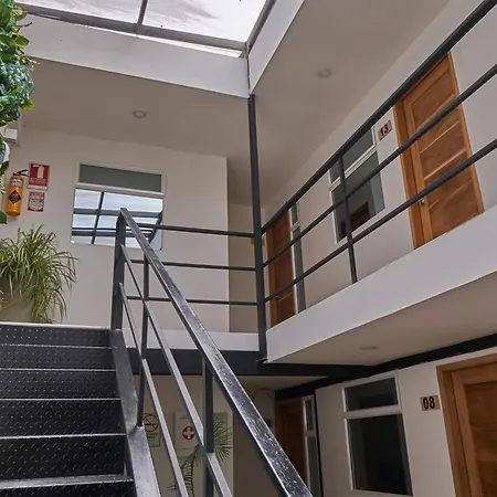 Stanza Hotel Medellin-2