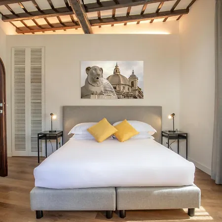 Boutique Hotel Campo De' Fiori-3