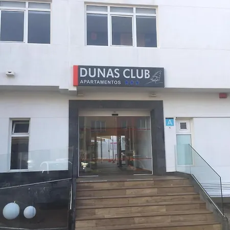 Dunas Club - Hotel & Apartamentos-3