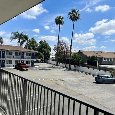 Motel 6-Stanton, Ca- Anaheim West-2