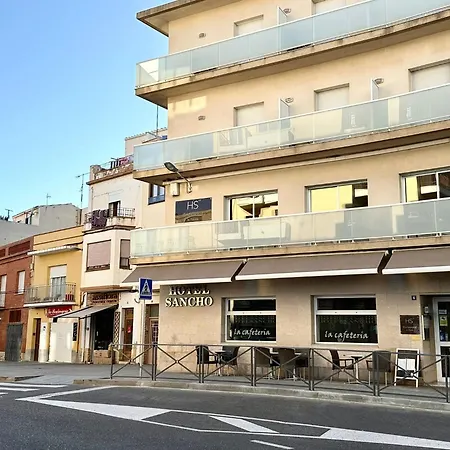 Hotel Sancho-2