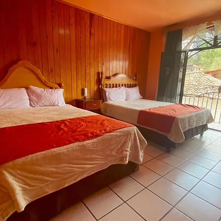 Hotel Real de la Sierra-3
