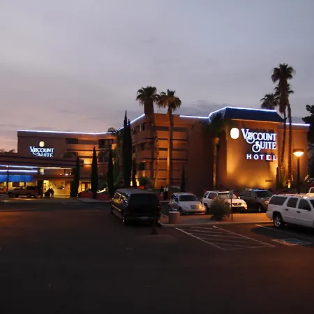 Ramada By Wyndham Viscount Suites Tucson East-2