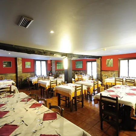Hotel Rural Bereau-2