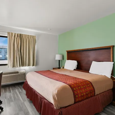 Americas Best Value Inn - Lincoln Airport-2