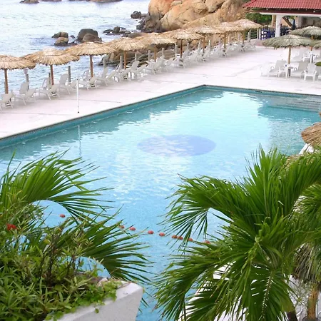 Hotel Las Torres Gemelas Acapulco-2
