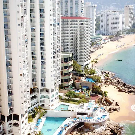 Hotel Las Torres Gemelas Acapulco-3