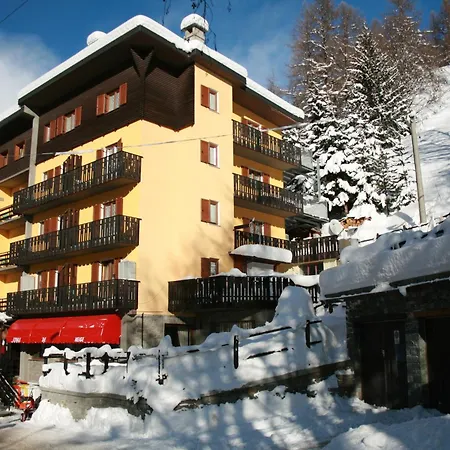 Hotel Etoile De Neige-3