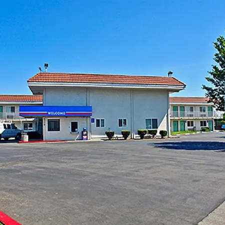 Motel 6-Sacramento, Ca - North-2