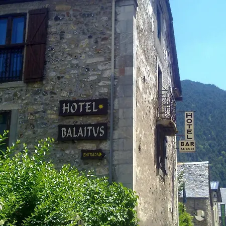 Hotel Boutique Balaitus-2