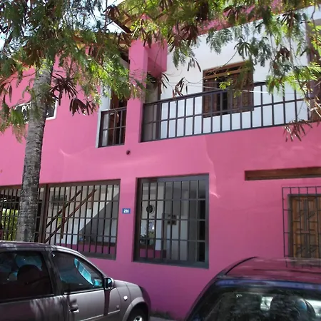 Pousada Tia Helena-3