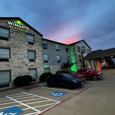 Wingate By Wyndham College Station South-3