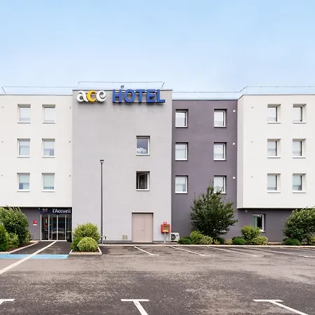 Ace Hôtel Toulouse Blagnac-3