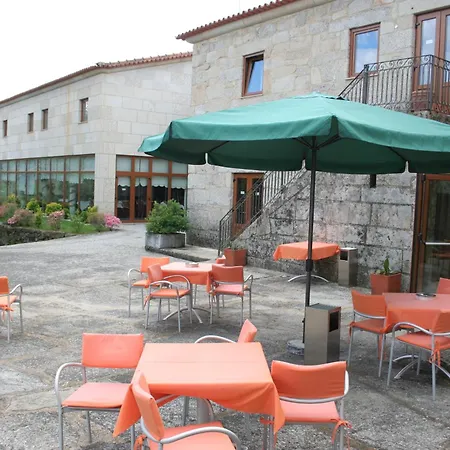 Hotel Rural De Charme Maria Da Fonte-2
