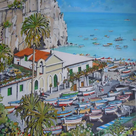 Hotel Alfonso A Mare-2
