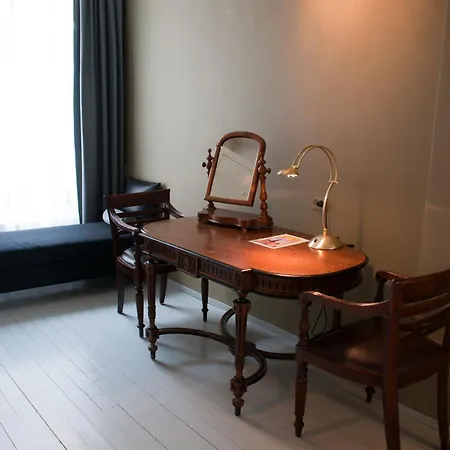 Bed & Breakfast Westviolet-3