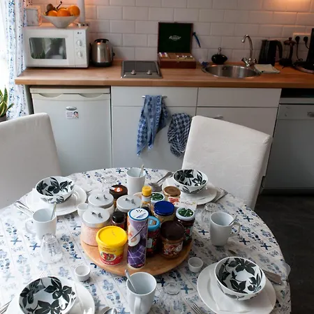 Bed & Breakfast Westviolet-2