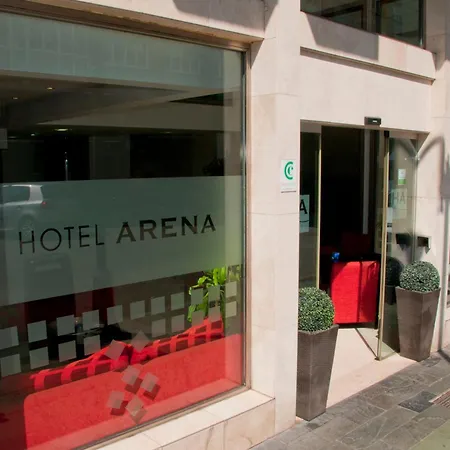 Hotel Arena-2