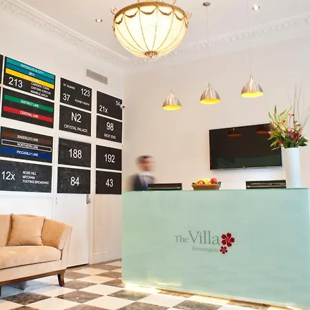 The Villa Kensington-3