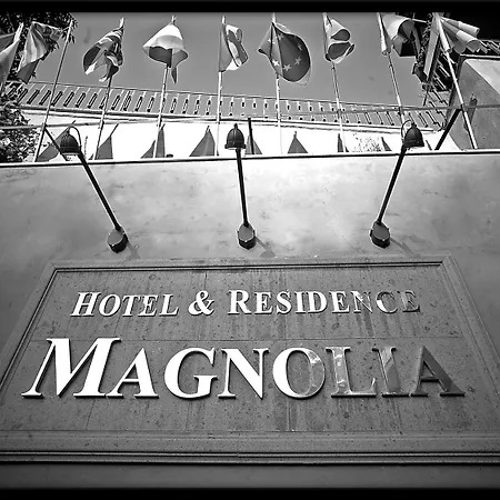 Hotel Residence Magnolia-3