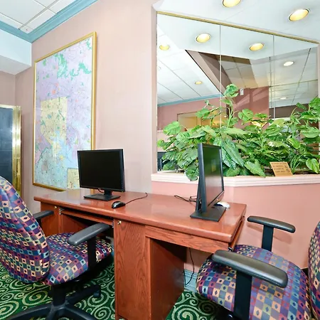 Americas Best Value Inn - Baltimore-3
