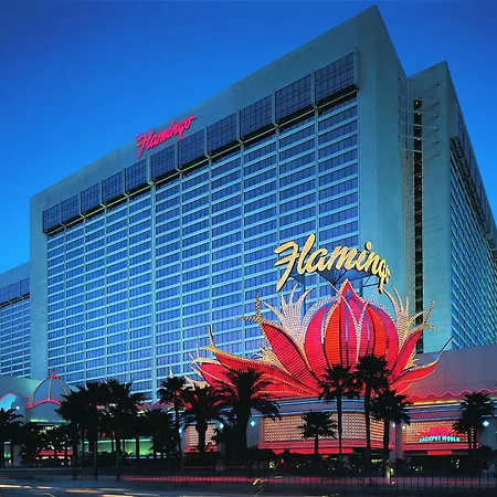 Flamingo Las Vegas Hotel&Casino-3
